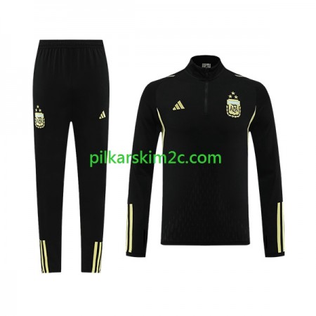 Argentyna Dresy Treningowe Czarny 2023/24